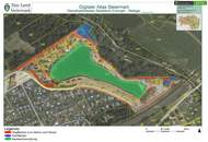 LETZTES HAUS: NEUBAU GARTENHÄUSER mit Badeteichzugang +++ Spielberg, nahe Red Bull Ring +++