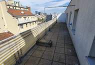 Dachterrassenwohnung beim Sonnwendviertel | Ideal für Anleger | bis 2030 befristet vermietet