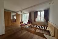 Familienwohnung: 4 Zimmer, Loggien, Garage &amp; Gemeinschaftsgarten