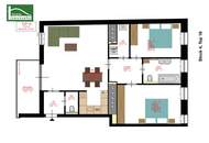 Einziehen und Wohlfühlen! Wohnung mit Hof-Balkon im hellen 4. OG nahe U3, Meiselmarkt und Schönbrunn! KLIMAANLAGE. - WOHNTRAUM