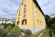 Charmante Altbauwohnung in bester Lage - Baden