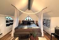 Über den Dächern – Maisonette mit wundervollem Ausblick