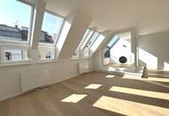 1180! Hochwertig sanierte, sehr schöne DG-Maisonette mit Terrasse und Klimaanlage in toller Lage!