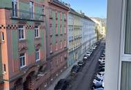 Eigentumswohnung in zentraler Linzer Lage mit Tiefgaragenplatz