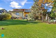 Großzügig • Hell • Außergewöhnlich! Lichtdurchflutetes Penthouse mit 3 Terrassen und Eigengarten! Weitblick inklusive!