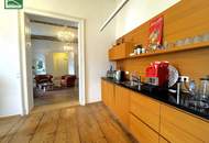 Prestigeträchtige Bürofläche in Kultliegenschaft - Styria Center - im Herzen von Graz. - WOHNTRAUM