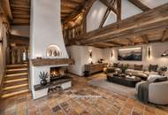 Maisonette mit Panoramablick & Freizeitwohnsitz