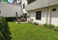 Eigengarten in ruhiger Zentrumslage! Geräumige 3-Zimmer-Maisonette Wohnung im Karmeliterhof