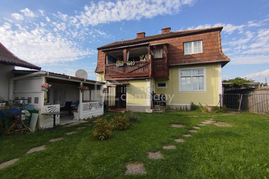 Mehrfamilienhaus mit Gewerbegrundstück, Haus-kauf, 890.000,€, 2560 Baden