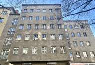 Sanierungsbedürftige Wohnung zwischen Prater und Donauinsel gelegen!