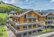 "Riverside" - Luxus-Duplex-Wohnung mit Hauscharakter