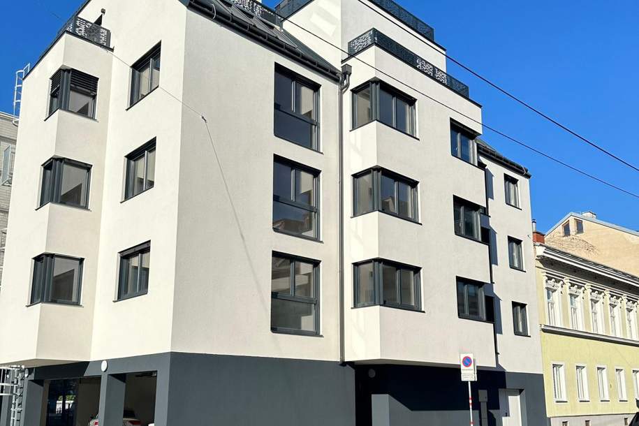 Stadlau, Erstklassige 2-Zimmer-Wohnung mit Balkon in 1220 Wien, Wohnung-miete, 911,62,€, 1220 Wien 22., Donaustadt
