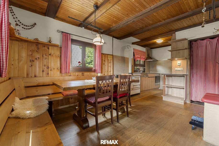 Einzigartiges Chalet am Falkert – Ihr Rückzugsort auf über 1.800 m Seehöhe, Haus-kauf, 9564 Feldkirchen