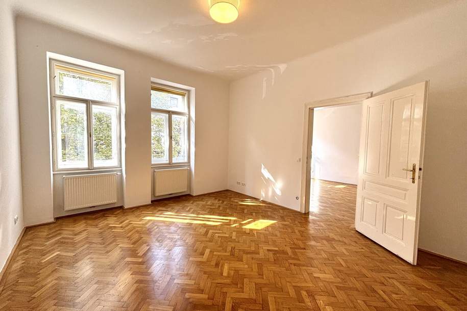 REDUZIERT! Schöne 3,5 Zimmer Altbauwohnung/Ordination im Nibelungenviertel nahe Schmelz, 1150!, Wohnung-kauf, 405.000,€, 1150 Wien 15., Rudolfsheim-Fünfhaus