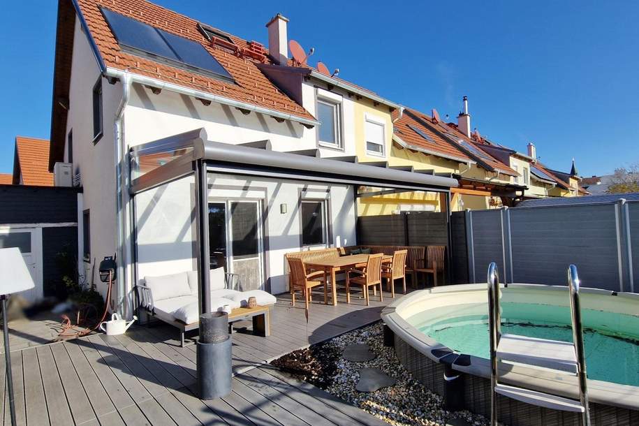 "424.800 € + 15.200 € WBF &amp; KELLER!", Haus-kauf, 440.000,€, 2512 Baden