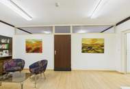 100 m² Praxis oder Bürofläche mit 2 Parkplätzen