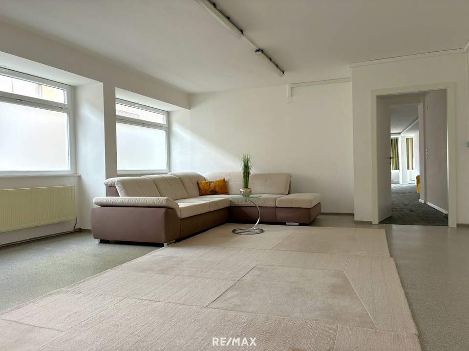 Mietobjekt mit vielen Optionen, 4 Euro pro m²