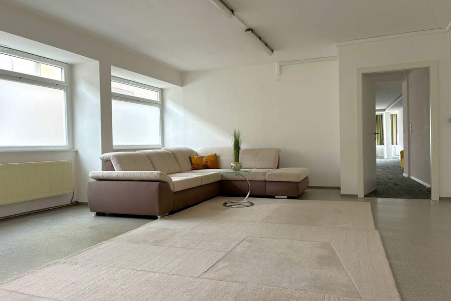 Mietobjekt mit vielen Optionen, 4 Euro pro m², Gewerbeobjekt-miete, 3671 Melk