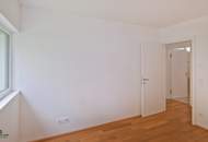Moderne 3-Zimmer-Wohnung mit Terrasse und Garten