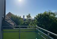 Helle 3-Zi-DG-Wohnung mit Balkon & Stellplatz in Pöchlarn, 78m², Miete €998 - Förderbar