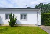 PERFEKTES TINY HOME MIT GARTEN - WENIGE METER ZUM SEE