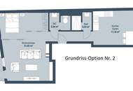 Wünsch dir was - Vielseitige City-Oase Büro/Wohnung