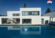 >>> KAUFANBOTE LIEGEN VOR !!! <<< Moderne Einfamilienvilla mit Poolanlage
