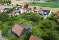 Herrliches Grundstück mit sanierungsbedürftigem Altbestand & Potential zum Ausbau | traumhafter Grund mit Pool, Werkstatt und Stadl