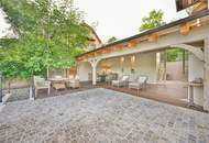 Wienerwaldvilla Leonhard: meisterhaft kernsaniert und mit hochwertigster Ausstattung veredelt