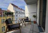 BEIM DONAUUFER: 2-Zimmer-Single-Wohnung im Erstbezug – auch als Anlegerwohnung geeignet