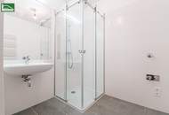 Sinnvolles Wohnungsinvestment fertig gestellt! Sofort vermietbar, sofort Erträge erzielen. Neubau-Erstbezug – die Küche ist inkludiert!