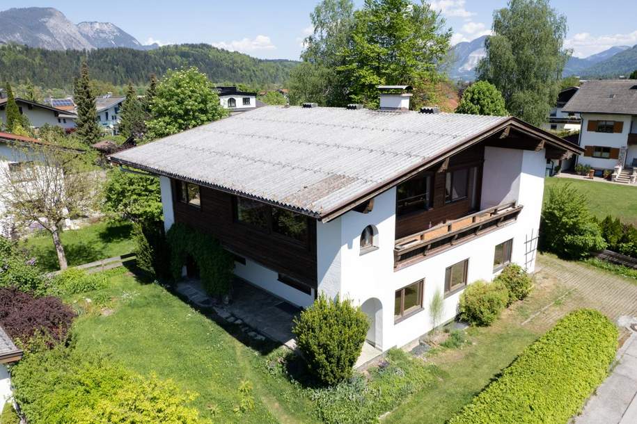 Platz für die ganze Familie – Charmantes Zweifamilienhaus in Kundl, Haus-kauf, 679.000,€, 6250 Kufstein