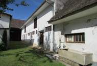 EFH mit großen Nebengebäude und Garten!