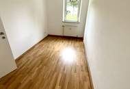 Moderner Rückzugsort für Familien &amp; Naturfans: helle Raumaufteilung, drei Schlaf- und Kinderzimmer und ein gemütliches Bad vereinen Komfort, Stil und urbanes Lebensgefühl auf kompaktem Raum!