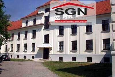 2-Zimmer Altbauwohnung, Wohnung-miete, 372,69,€, 2602 Baden