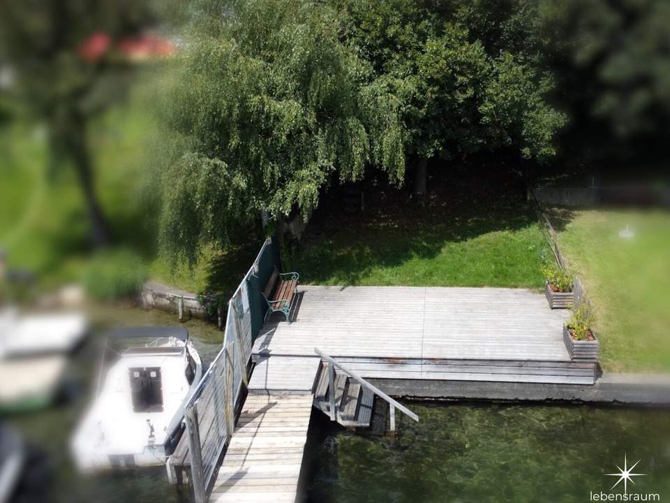 Exklusives Seegrundstück am Millstätter See. Ihr privates Paradies in Seeboden.