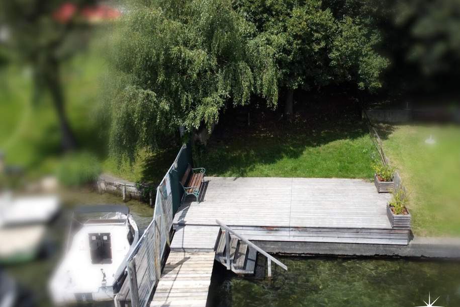Exklusives Seegrundstück am Millstätter See. Ihr privates Paradies in Seeboden., Grund und Boden-kauf, 444.000,€, 9871 Spittal an der Drau