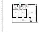 | AB SOFORT VERFÜGBAR| TERRASSE | 3 ZIMMER | ASPERNSTRASSE U2 | NEUBAU | SMARTES WOHNEN