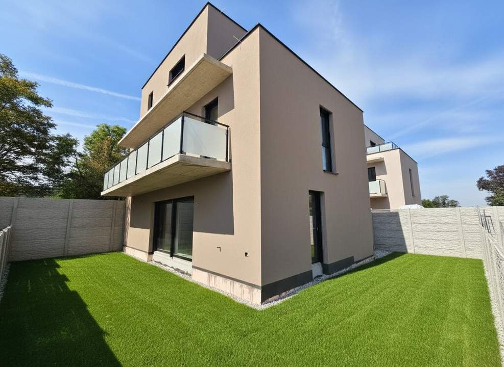 Großzügiges Einfamilienhaus mit vielen Freiflächen - Ein Wohngenuss für die ganze Familie - 5 Zimmer - Ziegelmassiv - Pv-Vorbereitung - uvm.