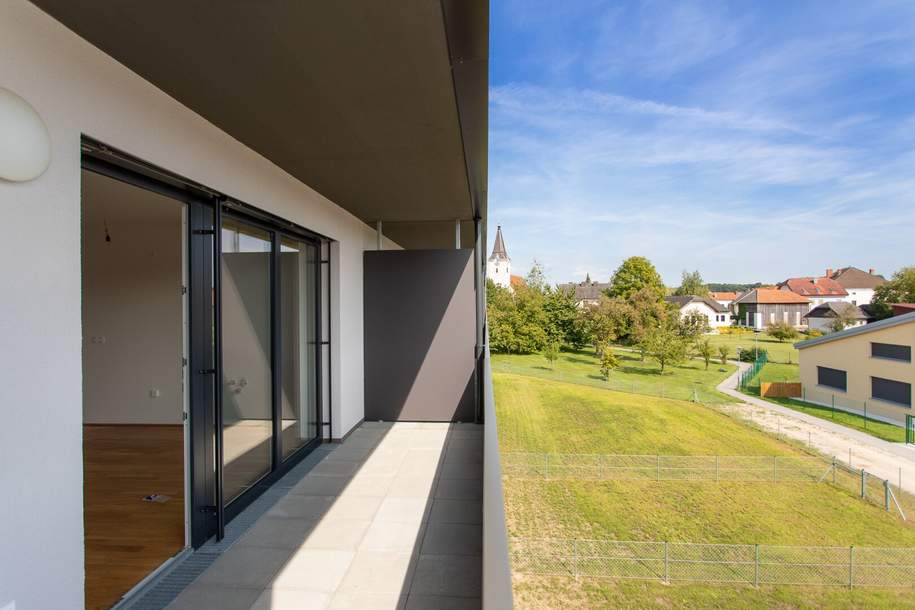 Ankommen, wohlfühlen und das Leben genießen – Ihre neue Traumwohnung in Neumarkt an der Ybbs, Wohnung-miete, 843,53,€, 3371 Melk