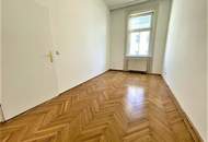 KENYONGASSE, 76 m2 Altbau, 3 Zimmer, Extraküche, Duschbad, Parketten, WG-geeignet, Westbahnhof-Nähe