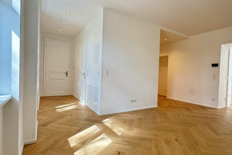 Moderne 3-Zimmer-Wohnung mit bewilligtem Balkon im Herzen des 9. Bezirks, Wohnung-kauf, 439.000,€, 1090 Wien 9., Alsergrund