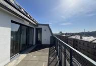 Baujahr 2020 - 4 Zimmer DG-Maisonette mit 15,75m2 Terrasse