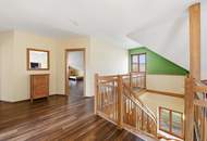 IMPOSANTER LANDSITZ FÜR HOHE ANSPRÜCHE! GROßZÜGIGE WOHN-UND NUTZFLÄCHEN SOWIE ÜBER 5000 m2 LAND