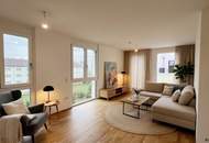 Modern wohnen am Stadtpark Atzgersdorf