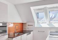 Moderne 135m² Dachterrassen-Maisonette