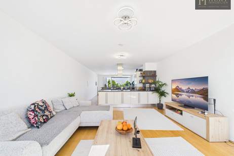 "BIETERVERFAHREN" 3-Zimmer-Maisonette mit 42 m² Freiflächen | inkl. Garage | Fernblick & modernes Wohngefühl | Open House - So. 27.09.2026, Wohnung-kauf, 450.000,€, 1220 Wien 22., Donaustadt