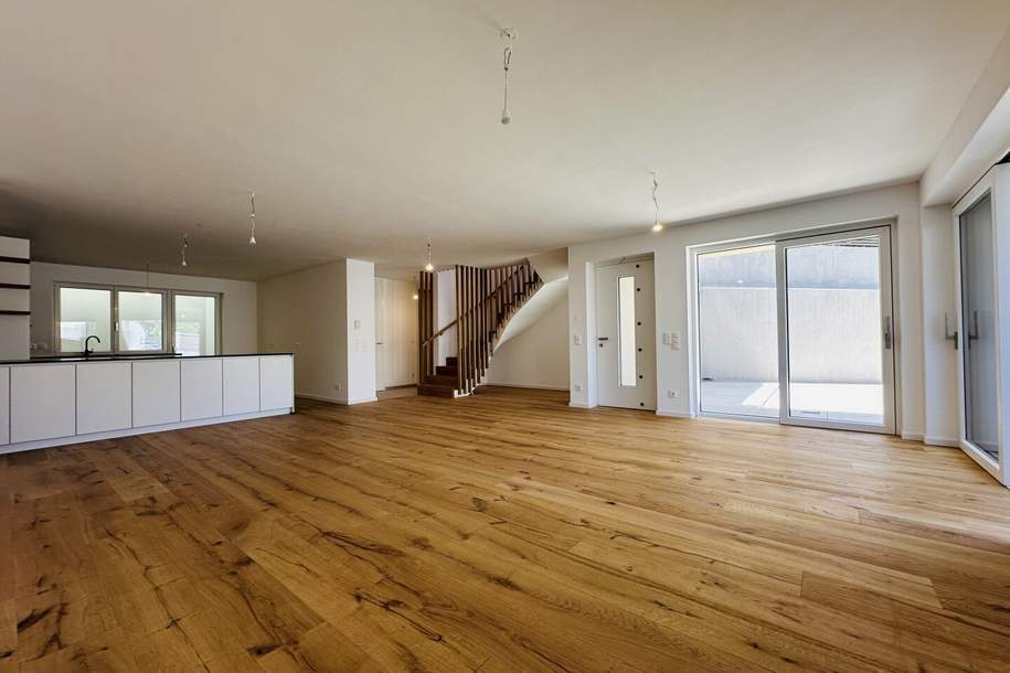 Provisionsfrei zum Wohntraum – Luxus &amp; Natur am Satzberg genießen, Wohnung-kauf, 1.190.000,€, 1140 Wien 14., Penzing