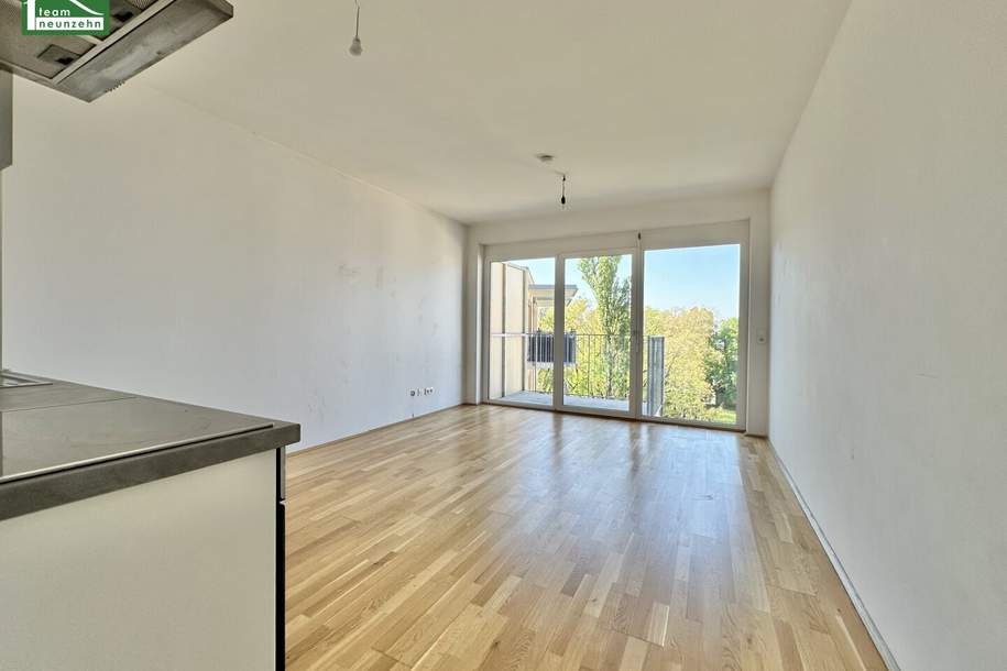 Ungergasse: Sonnige Mietwohnung mit Parkblick wartet auf Sie - JETZT ANFRAGEN, Wohnung-miete, 569,18,€, 8020 Graz(Stadt)