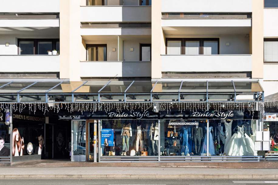 Nur die Lage zählt - Geschäftsfläche in hochfrequentierter Bestlage von Schwaz, Gewerbeobjekt-kauf, 6130 Schwaz